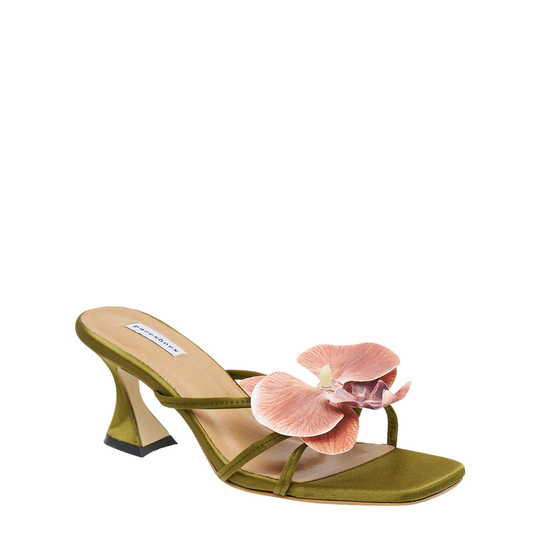 Garden Series Heels