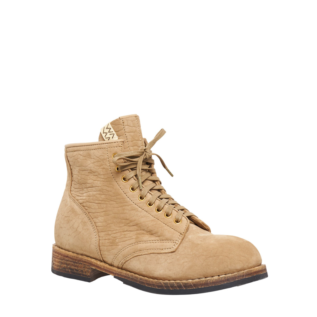 Brigadier Mid-Folk French Boots