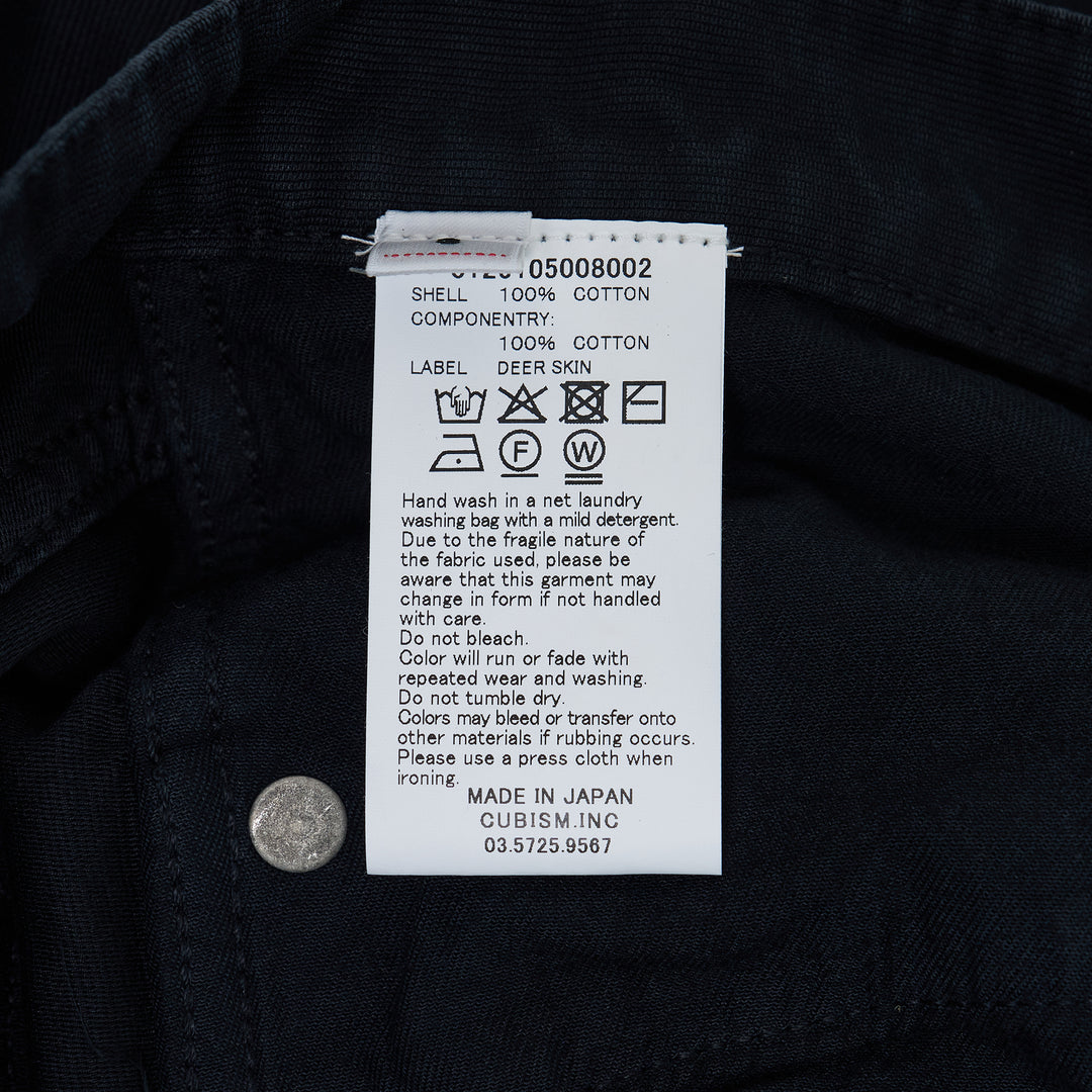 Fluxus Corduroy Pants