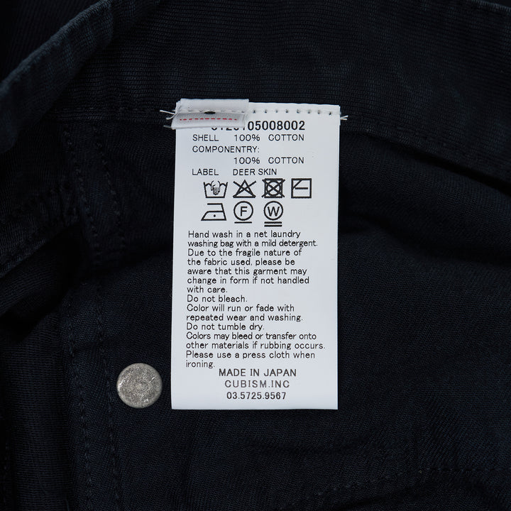 Fluxus Corduroy Pants