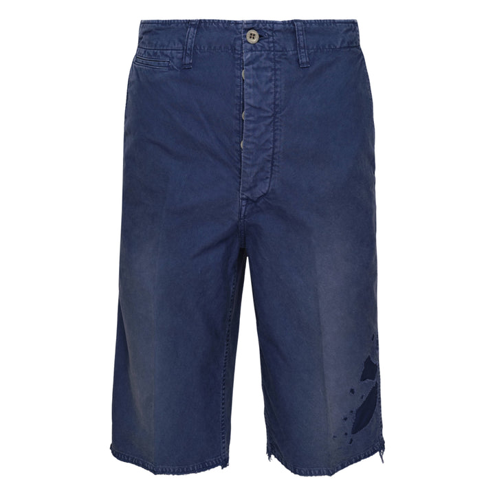 Broader Chino Crash Shorts
