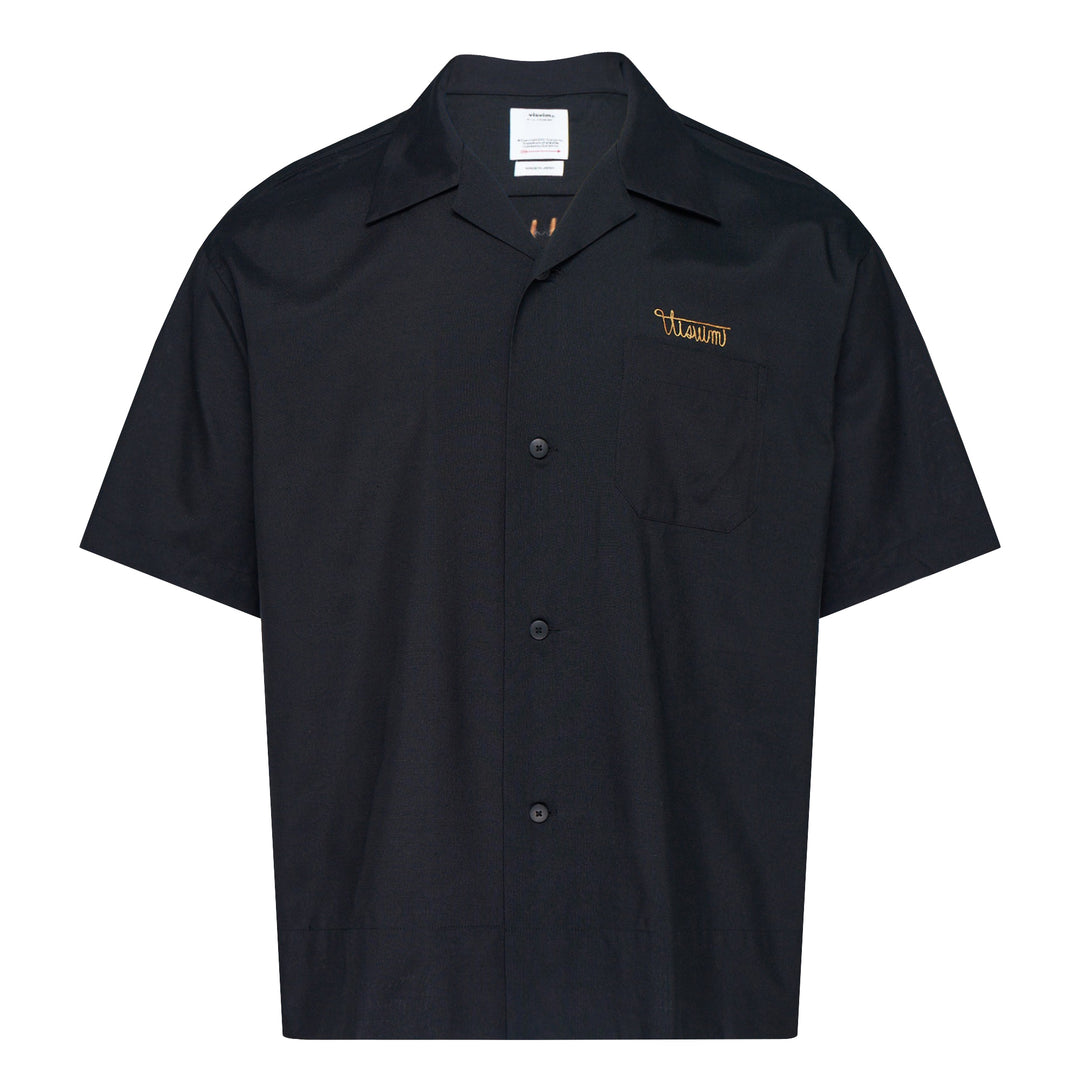 Copa Silk Short Sleeve Shirt