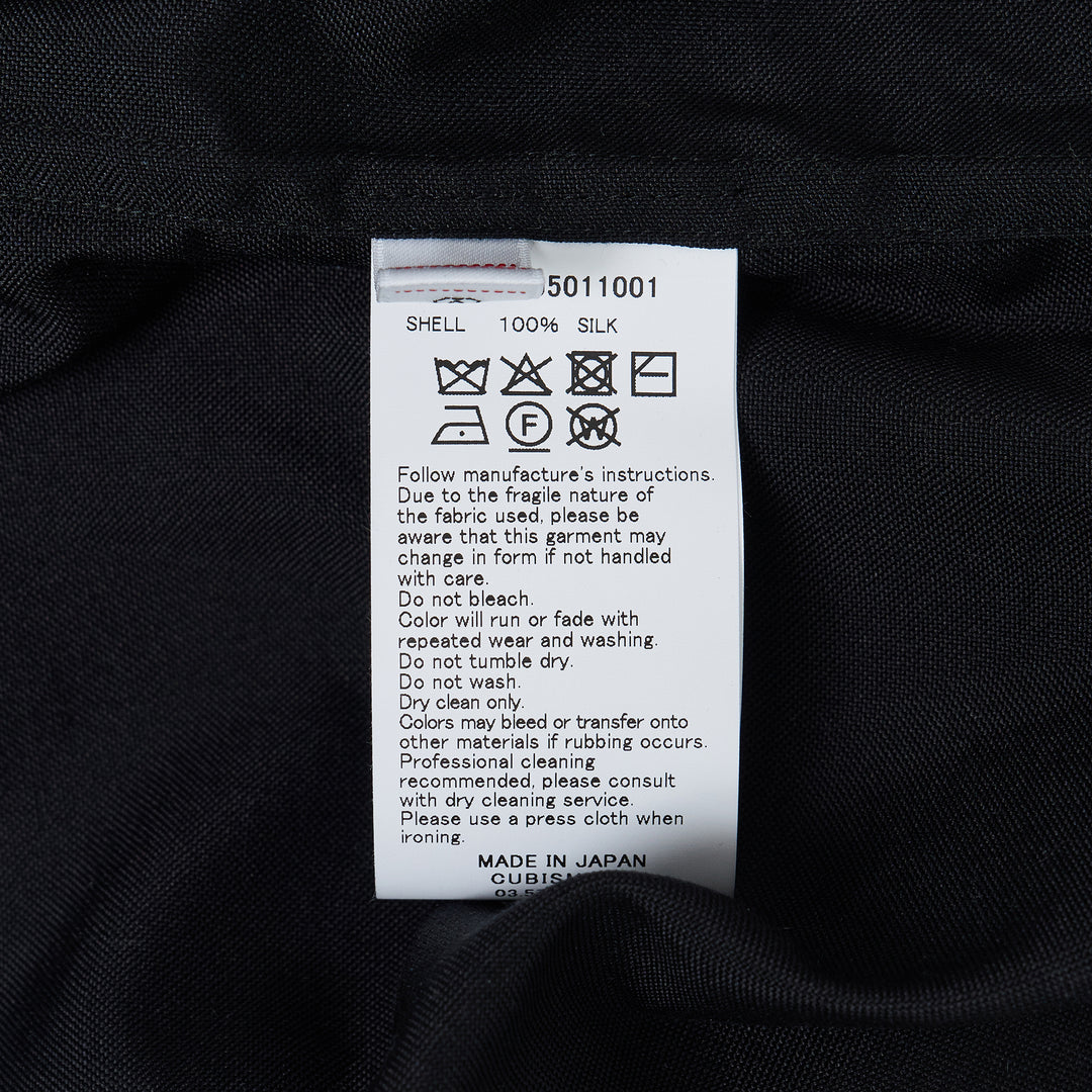 Copa Silk Short Sleeve Shirt