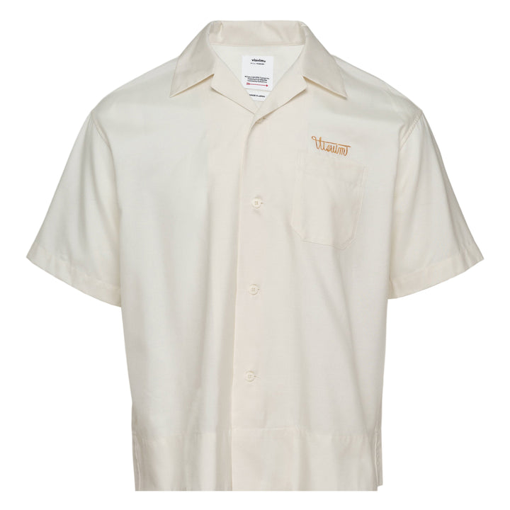 Copa Silk Short Sleeve Shirt