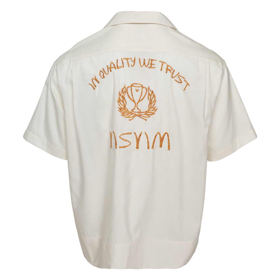 Copa Silk Short Sleeve Shirt