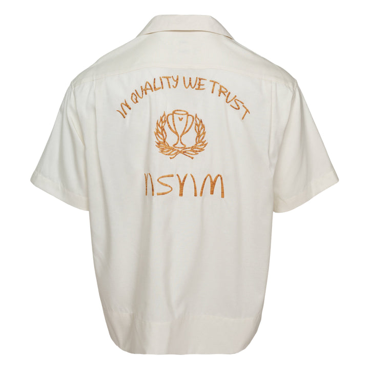 Copa Silk Short Sleeve Shirt