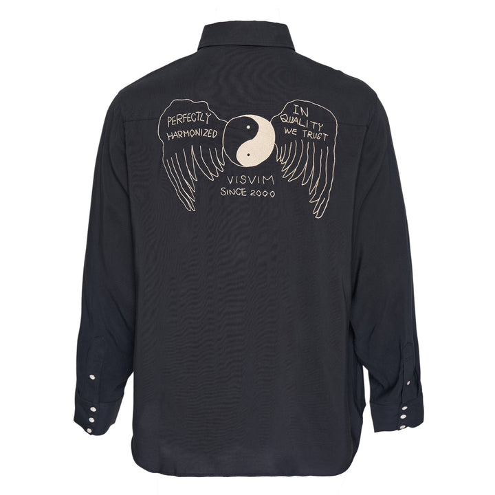 Four Corners Long Sleeve Shirt