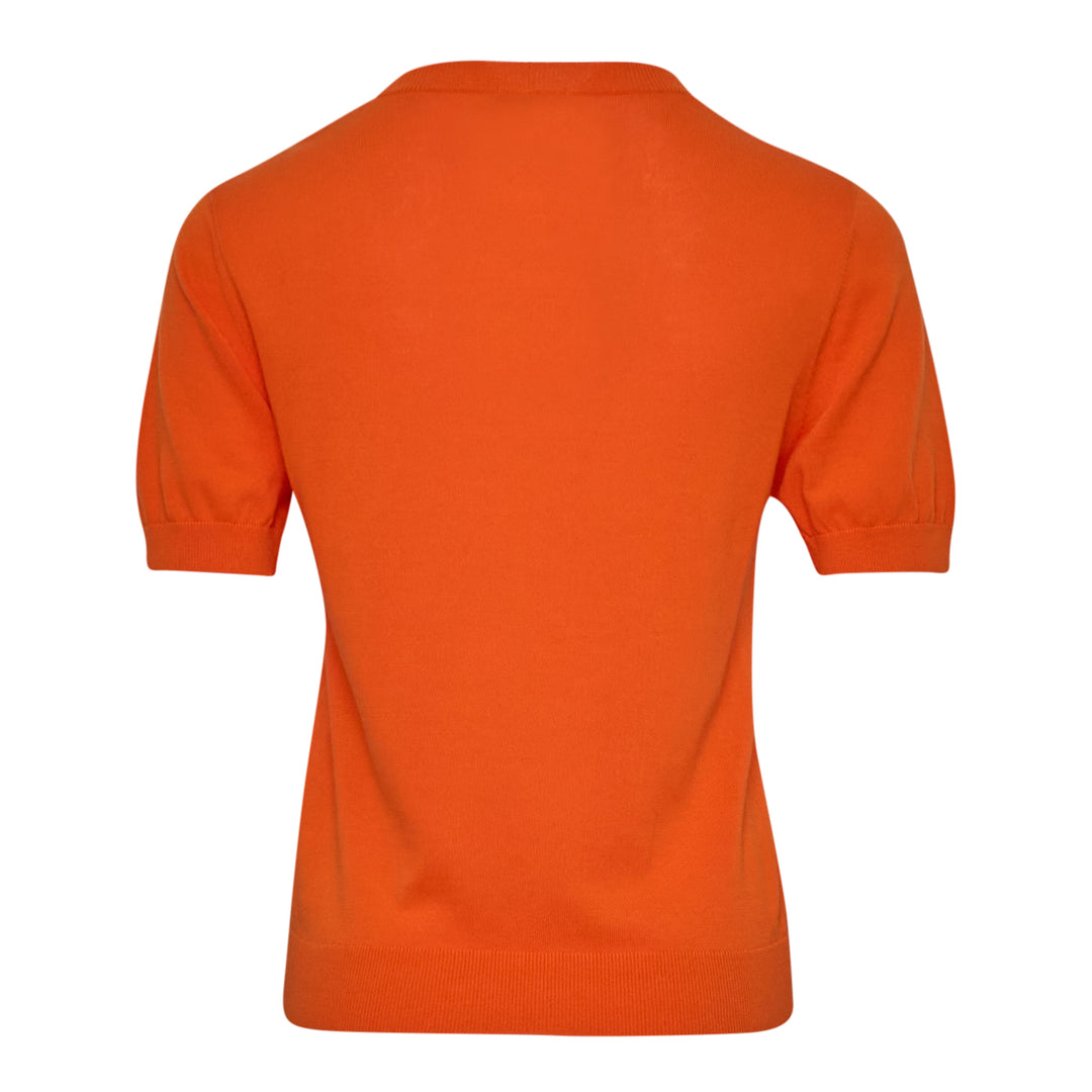 N°21 Maglia Girocollo – Available at Club 21, Official Retailer in Singapore, Malaysia & Thailand with Global Shipping Online