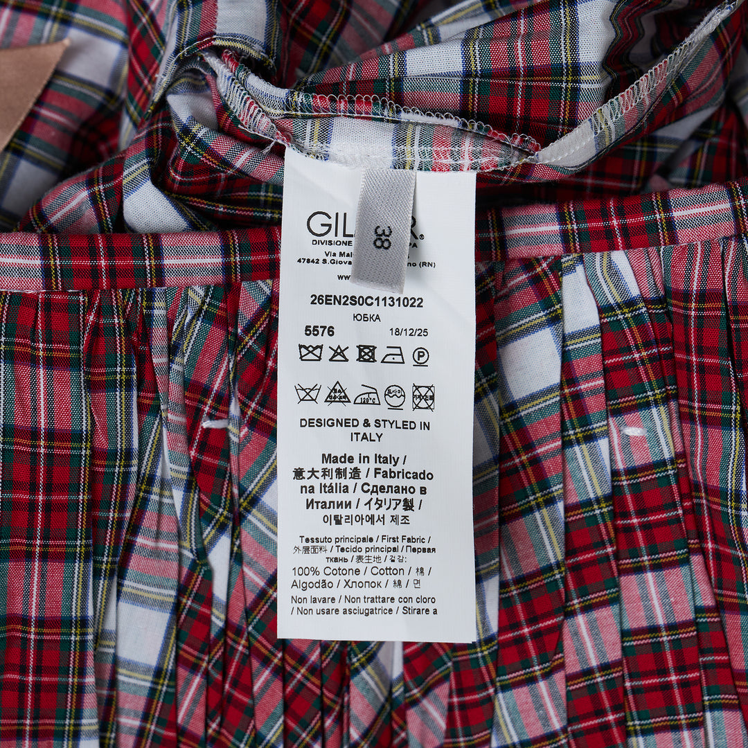 N21 Gonna Tessuto – Available at Club 21, Official Retailer in Singapore, Malaysia & Thailand with Global Shipping Online