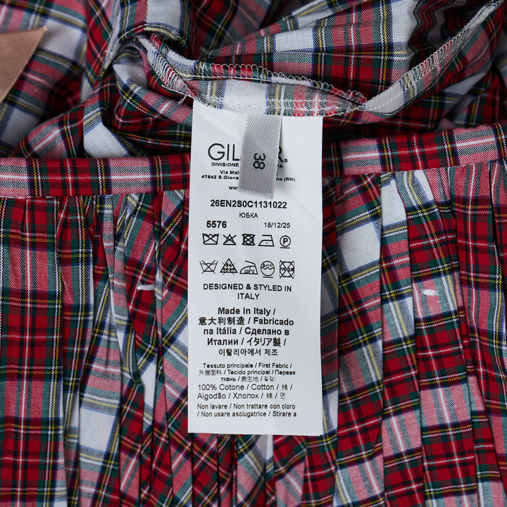 N21 Gonna Tessuto – Available at Club 21, Official Retailer in Singapore, Malaysia & Thailand with Global Shipping Online