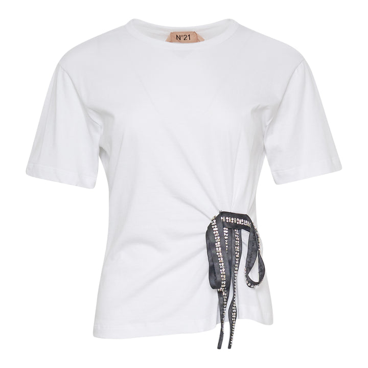 N21 Jersey T-Shirt – Available at Club 21, Official Retailer in Singapore, Malaysia & Thailand with Global Shipping Online