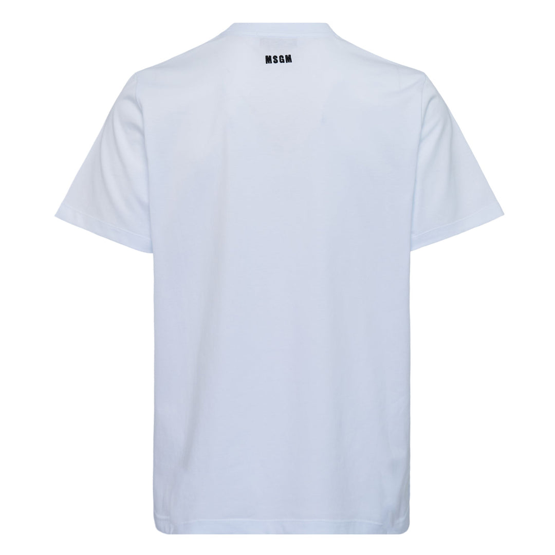 MSGM Graphic Tee