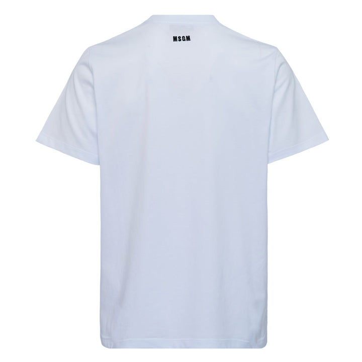 MSGM Graphic Tee