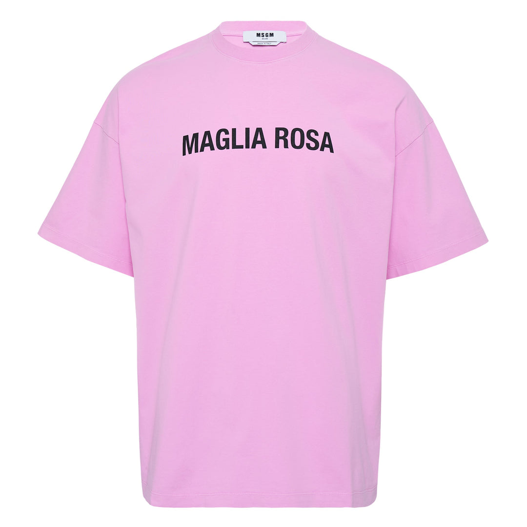 Maglia Rosa Tee
