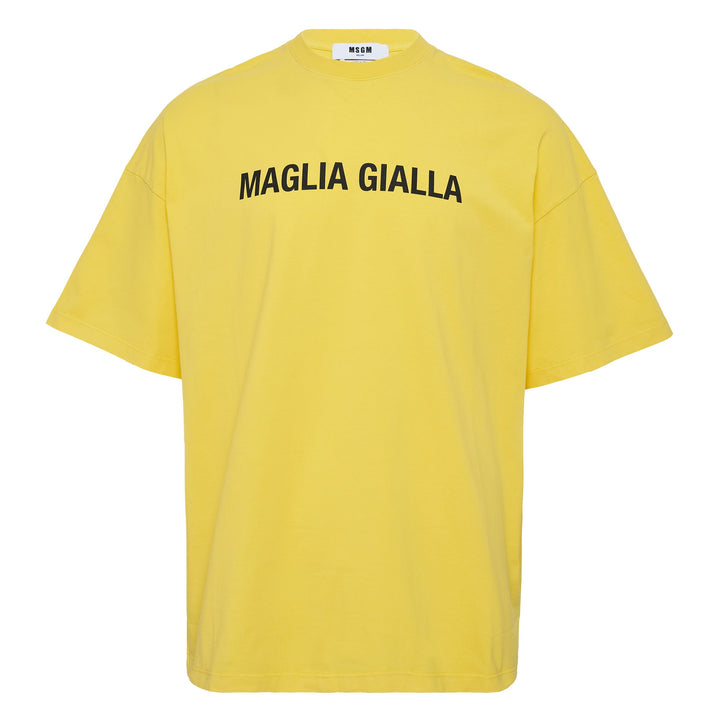 Maglia Gialla Tee