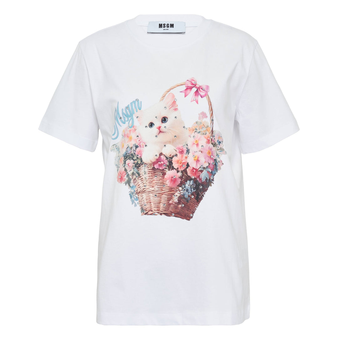 Kitten Tee