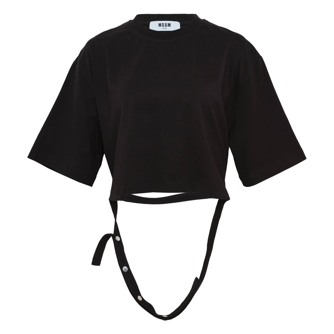 Cropped Tee