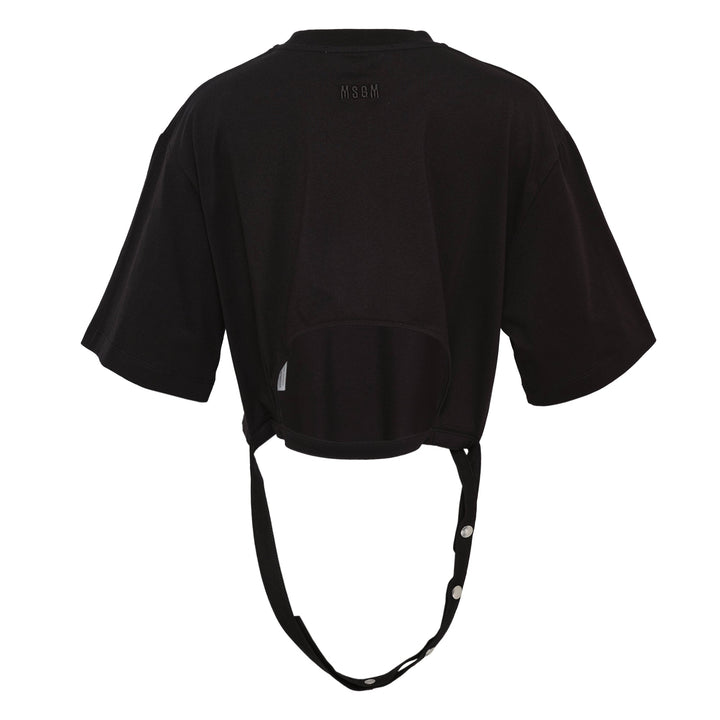 Cropped Tee
