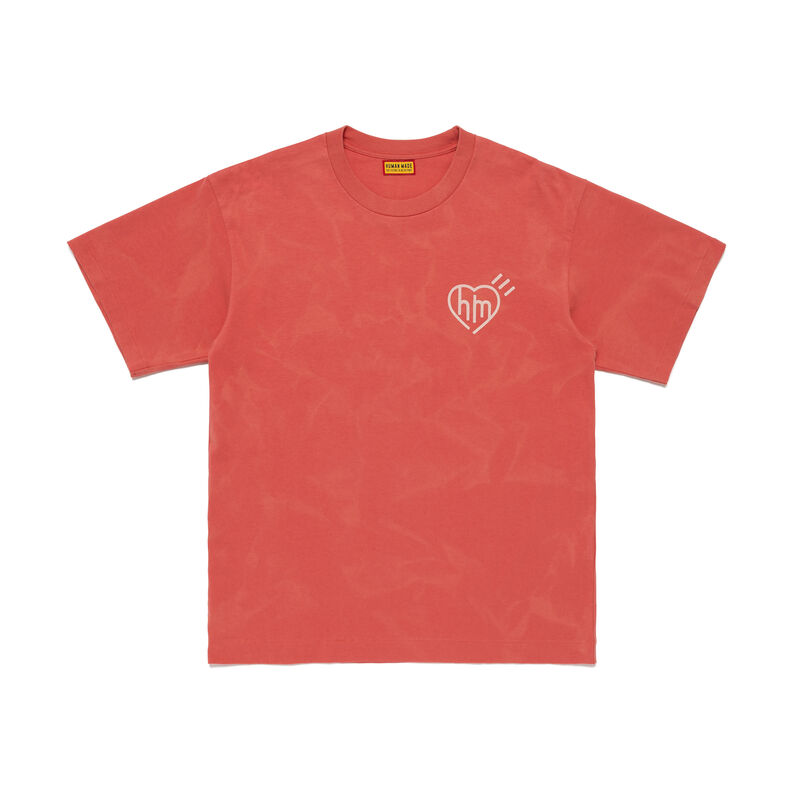 Garment Dye Short Sleeve Tee