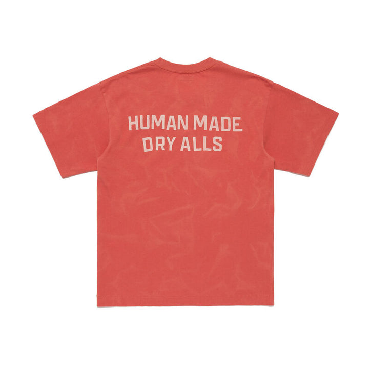 Garment Dye Short Sleeve Tee