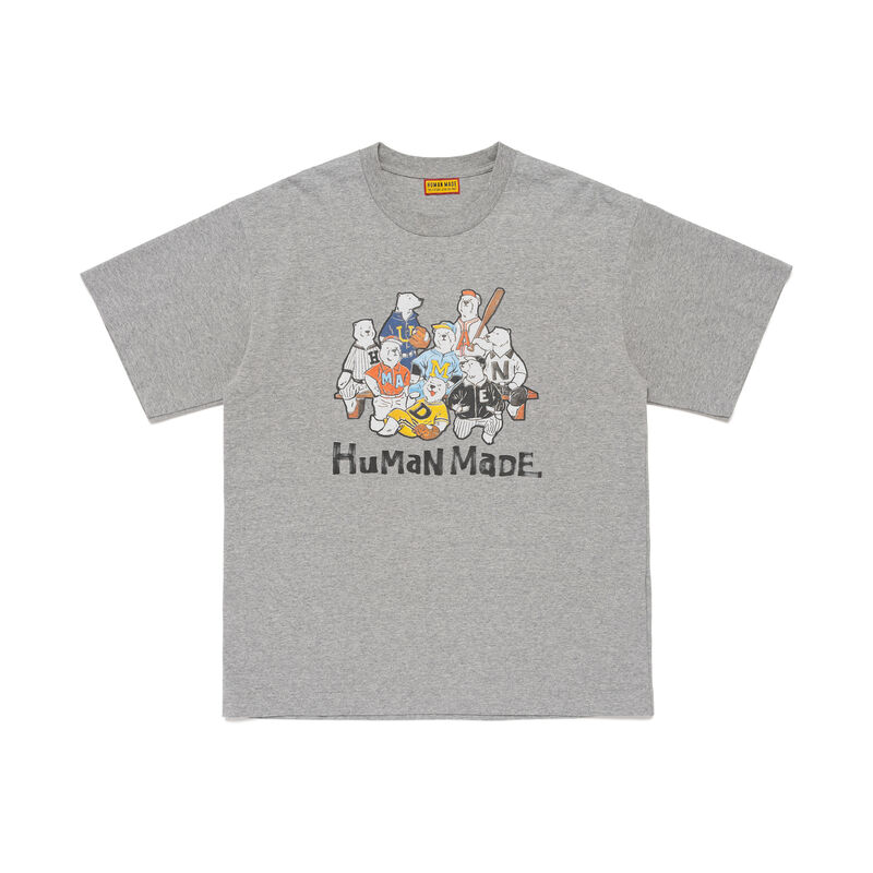 Baseball Graphic T-Shirt