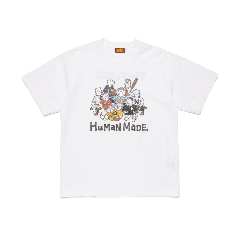 Baseball Graphic T-Shirt