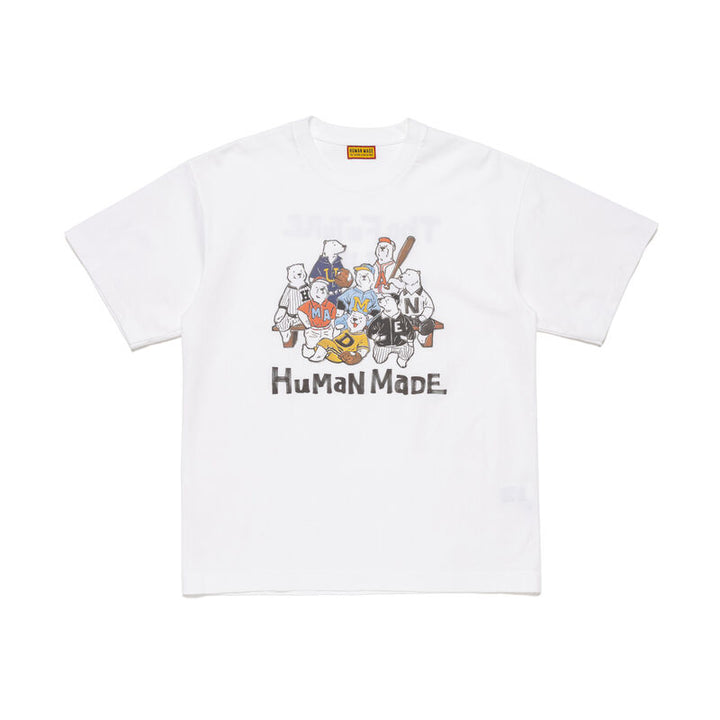 Baseball Graphic T-Shirt