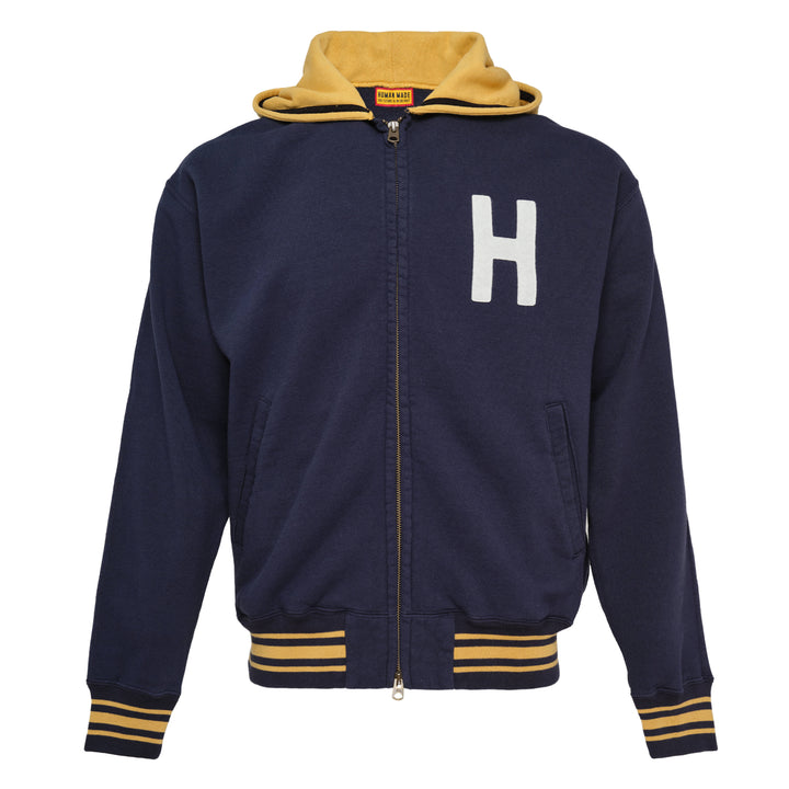 Human Made Zip-Up Hoodie – Available at Club 21, Official Retailer in Singapore, Malaysia & Thailand with Global Shipping Online