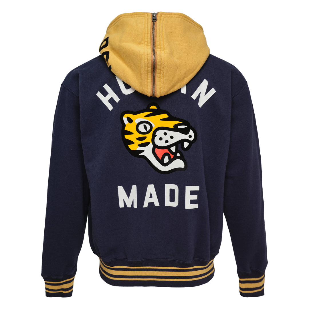 Human Made Zip-Up Hoodie – Available at Club 21, Official Retailer in Singapore, Malaysia & Thailand with Global Shipping Online