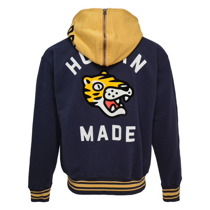 Human Made Zip-Up Hoodie – Available at Club 21, Official Retailer in Singapore, Malaysia & Thailand with Global Shipping Online
