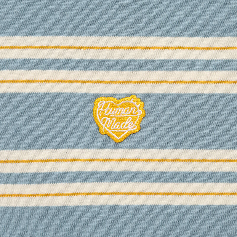 Striped Short Sleeve Tee