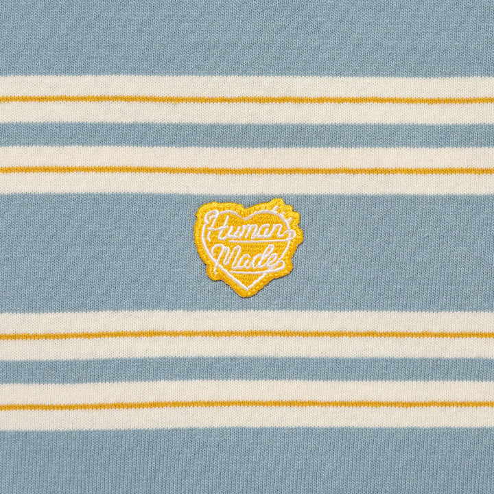 Striped Short Sleeve Tee