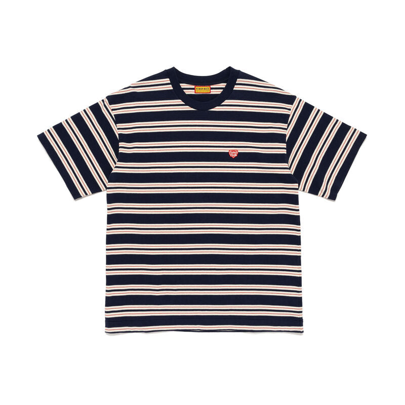 Striped Short Sleeve Tee