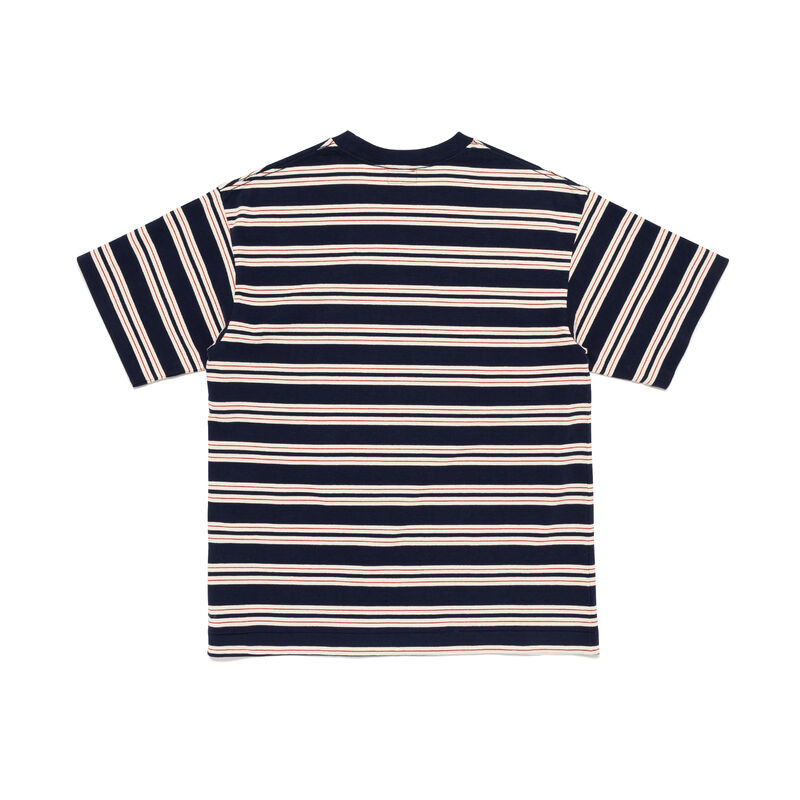 Striped Short Sleeve Tee