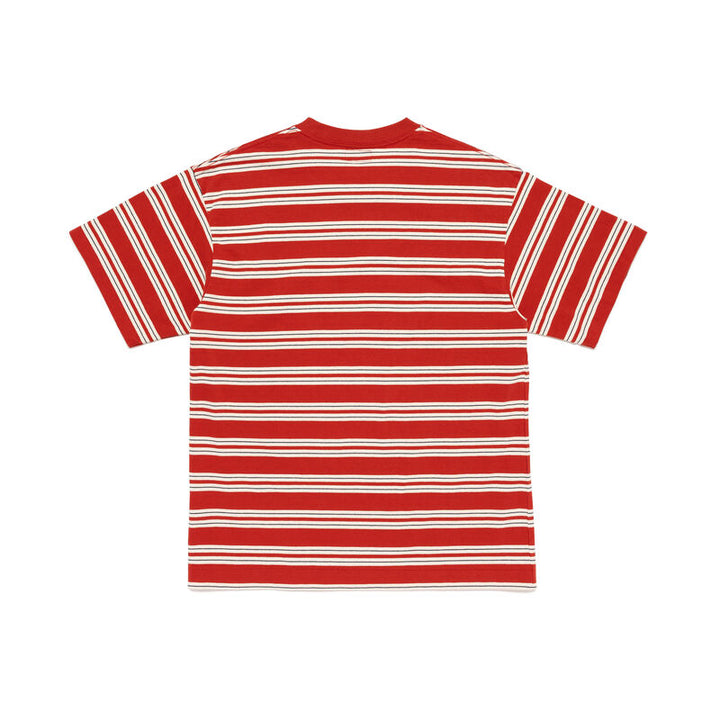 Striped Short Sleeve Tee
