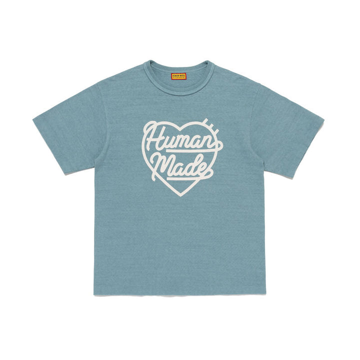 Color Heart Logo Tee