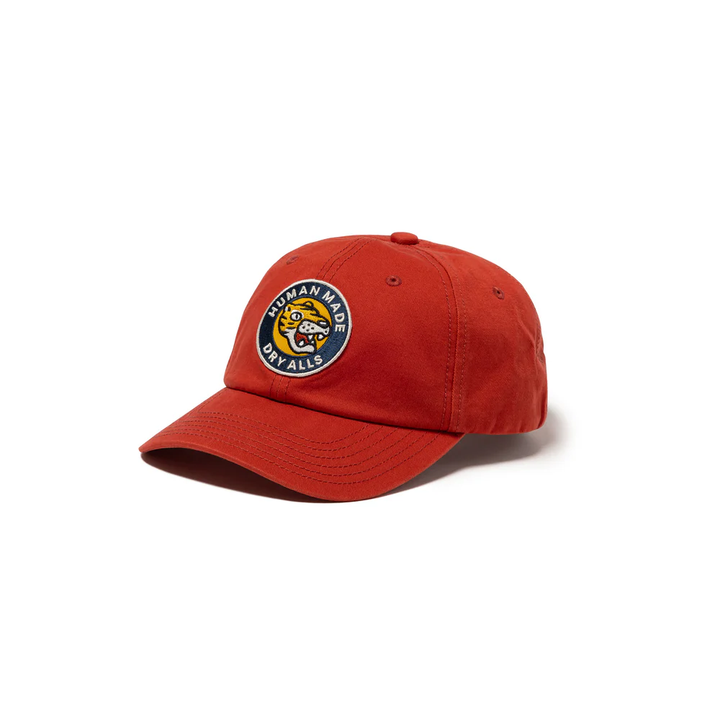 6 Panel Twill Cap