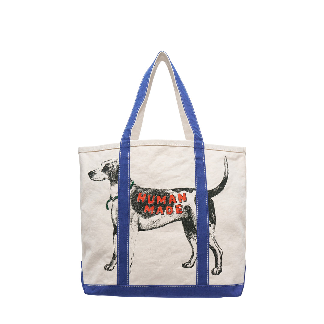 Human Made Canvas Tote Large – Available at Club 21, Official Retailer in Singapore, Malaysia & Thailand with Global Shipping Online