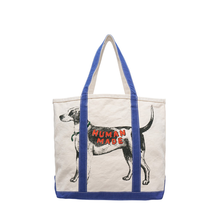 Human Made Canvas Tote Large – Available at Club 21, Official Retailer in Singapore, Malaysia & Thailand with Global Shipping Online