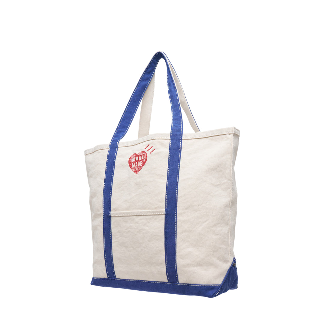 Human Made Canvas Tote Large – Available at Club 21, Official Retailer in Singapore, Malaysia & Thailand with Global Shipping Online