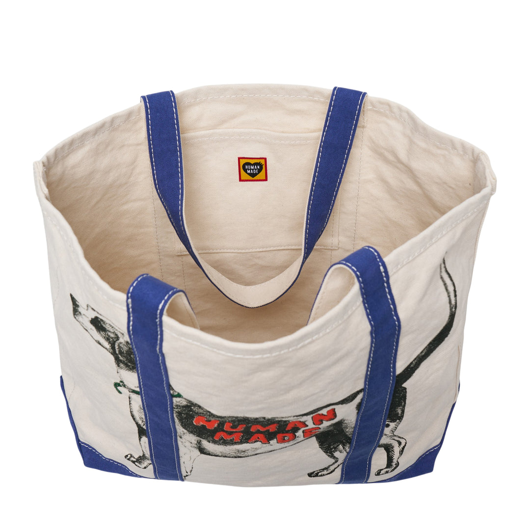 Human Made Canvas Tote Large – Available at Club 21, Official Retailer in Singapore, Malaysia & Thailand with Global Shipping Online