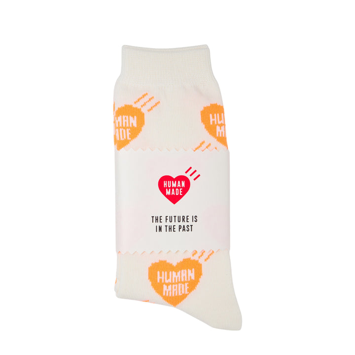 Human Made Heart Socks – Available at Club 21, Official Retailer in Singapore, Malaysia & Thailand with Global Shipping Online