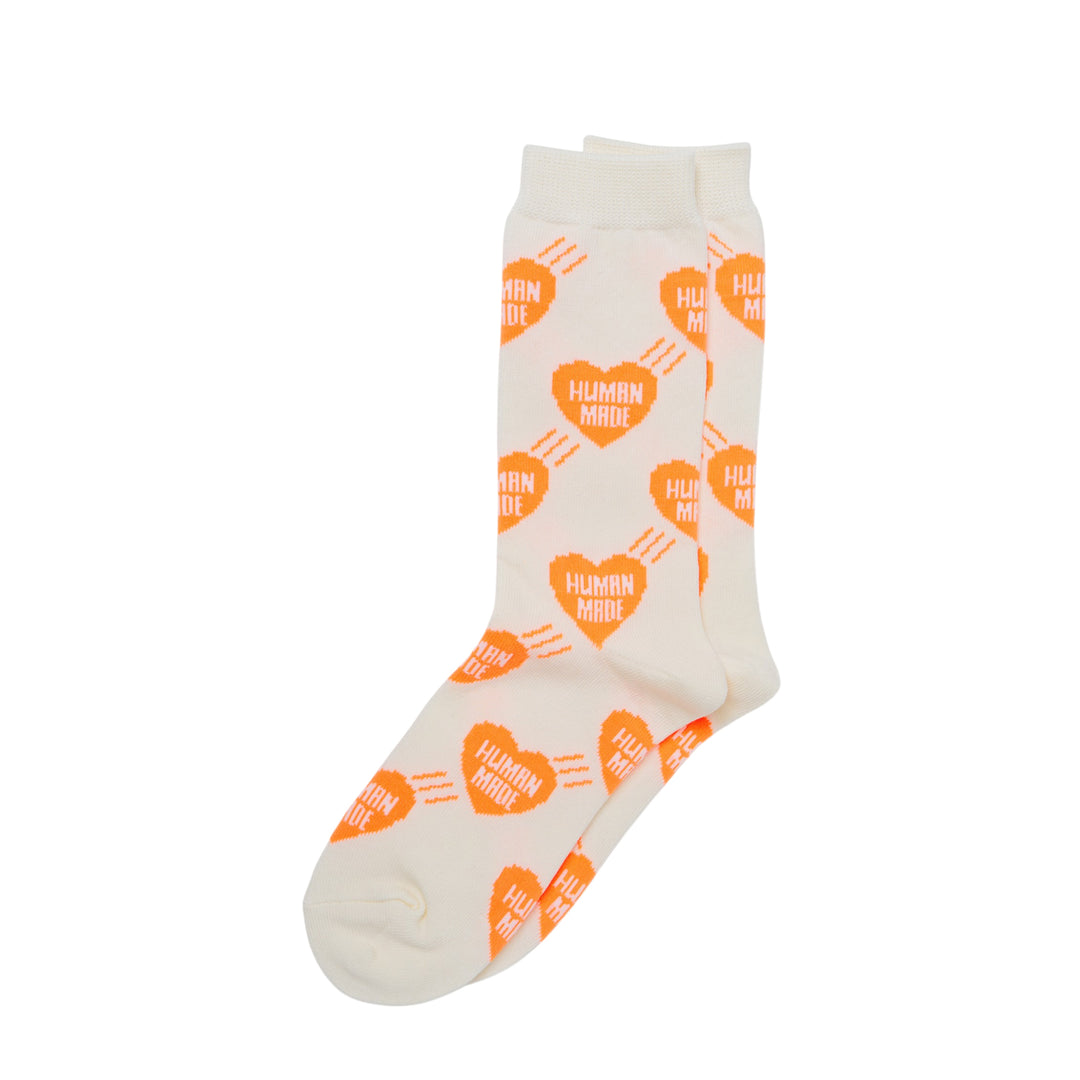 Human Made Heart Socks – Available at Club 21, Official Retailer in Singapore, Malaysia & Thailand with Global Shipping Online