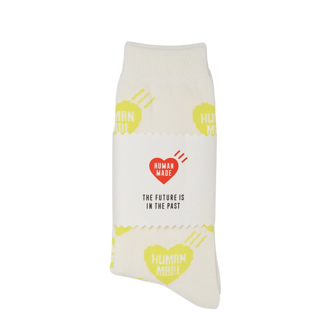 Human Made Heart Socks – Available at Club 21, Official Retailer in Singapore, Malaysia & Thailand with Global Shipping Online
