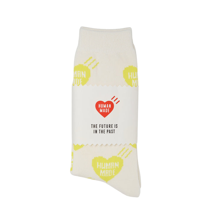 Human Made Heart Socks – Available at Club 21, Official Retailer in Singapore, Malaysia & Thailand with Global Shipping Online