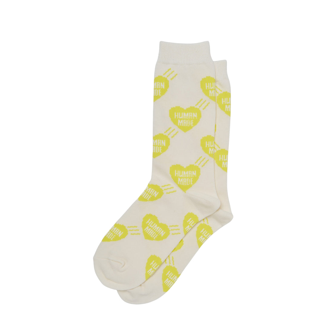 Human Made Heart Socks – Available at Club 21, Official Retailer in Singapore, Malaysia & Thailand with Global Shipping Online