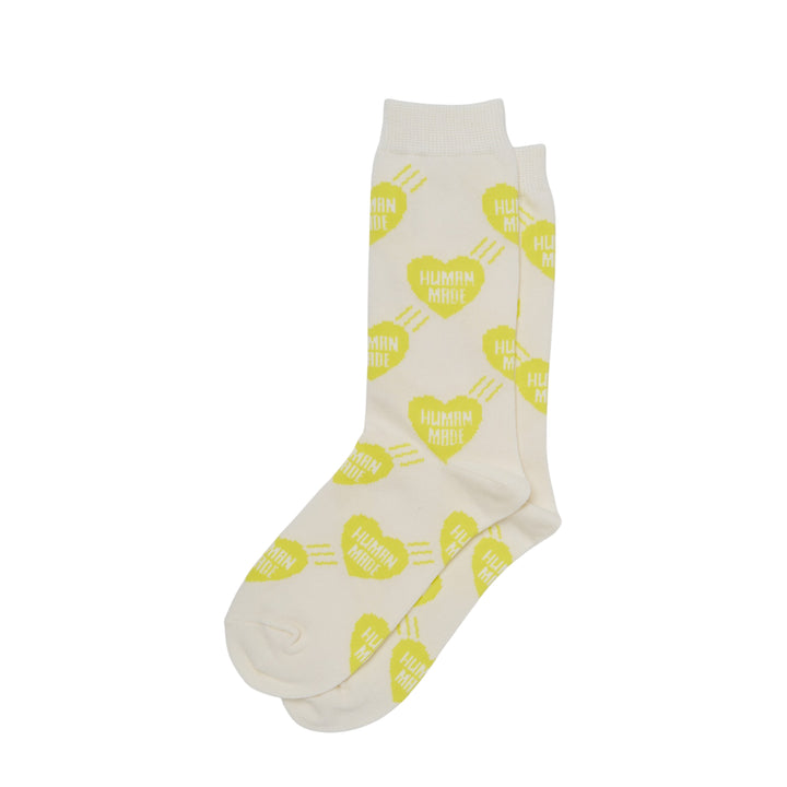 Human Made Heart Socks – Available at Club 21, Official Retailer in Singapore, Malaysia & Thailand with Global Shipping Online