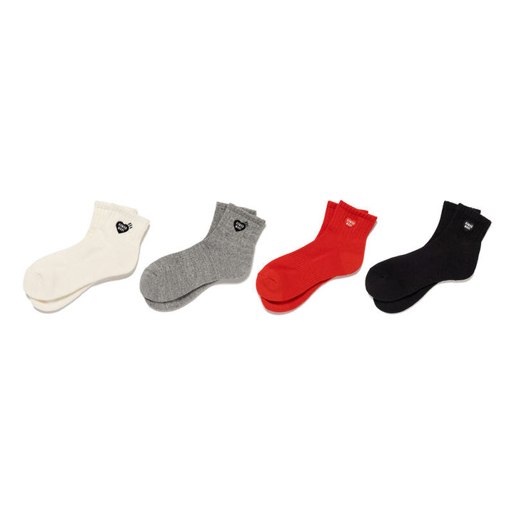 Pile Short Socks