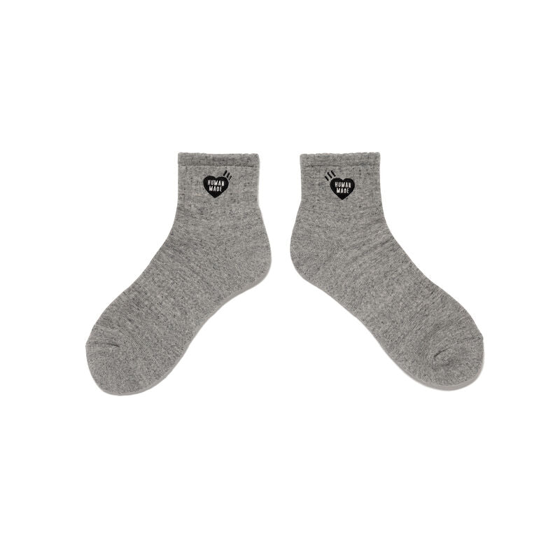 Pile Short Socks