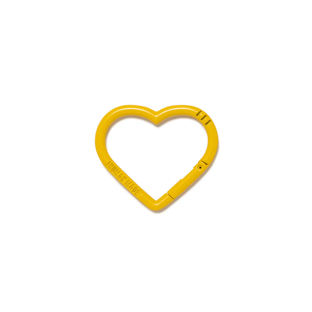 Heart Carabiner